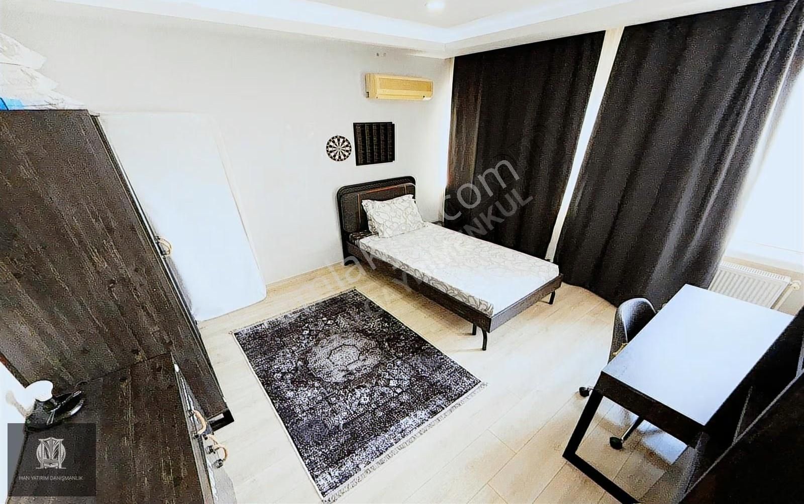 Han'dan Uncalı'da Site İçerisinde Doğalgazlı Ara Kat 3+1 Daire!! - Görsel 13