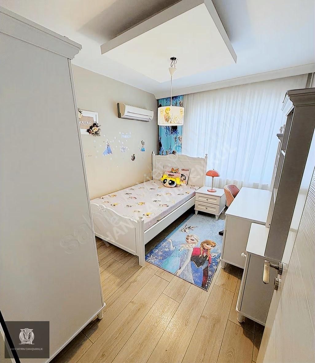 Han'dan Uncalı'da Site İçerisinde Doğalgazlı Ara Kat 3+1 Daire!! - Görsel 20