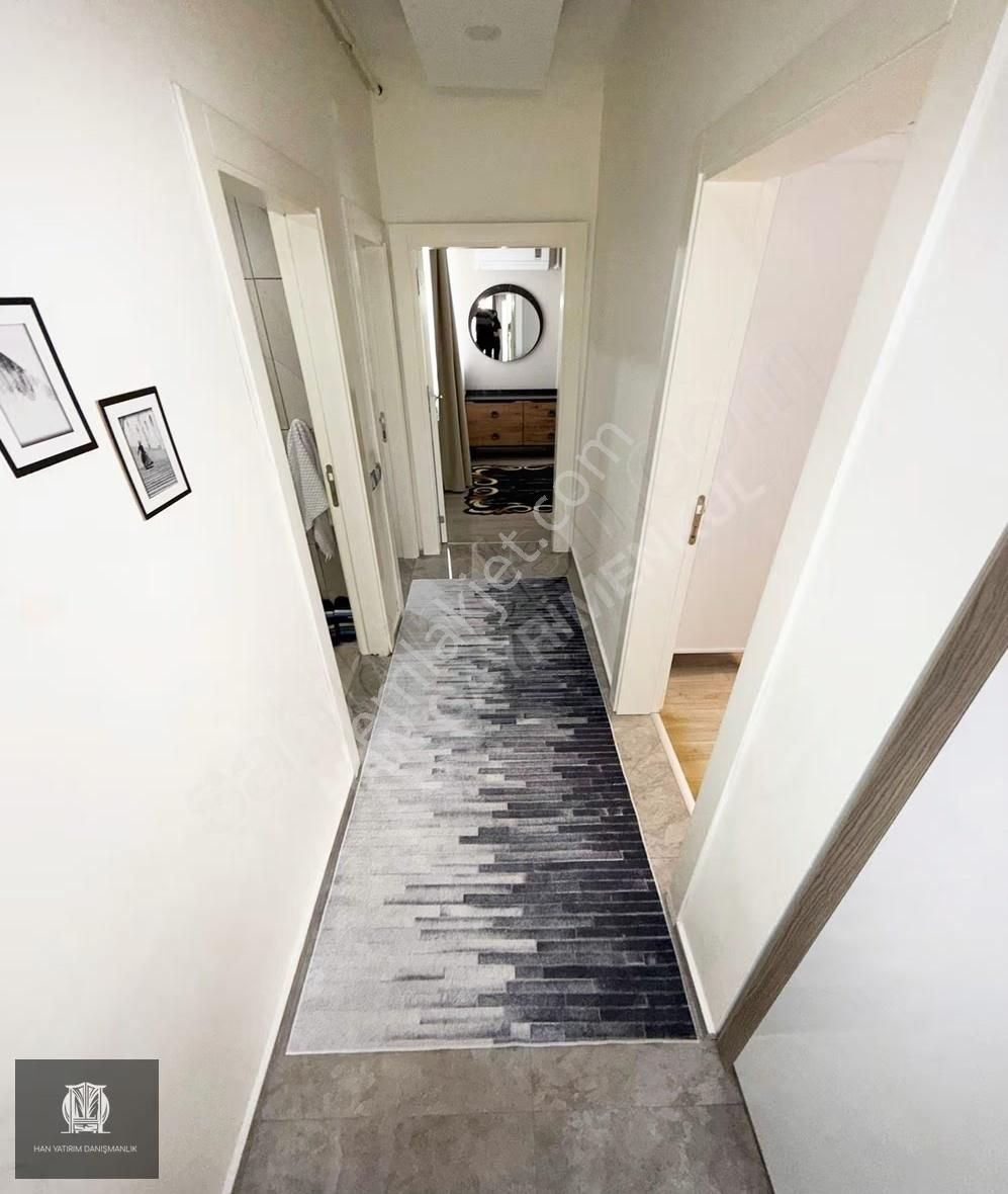 Han'dan Uncalı'da Site İçerisinde Doğalgazlı Ara Kat 3+1 Daire!! - Görsel 25