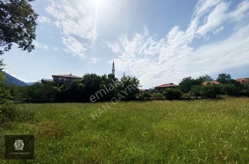 Han'dan Akseki Mahmutlu'da Köy İçi Fırsat Yatırımlık 656m2 Tarla - Görsel 5