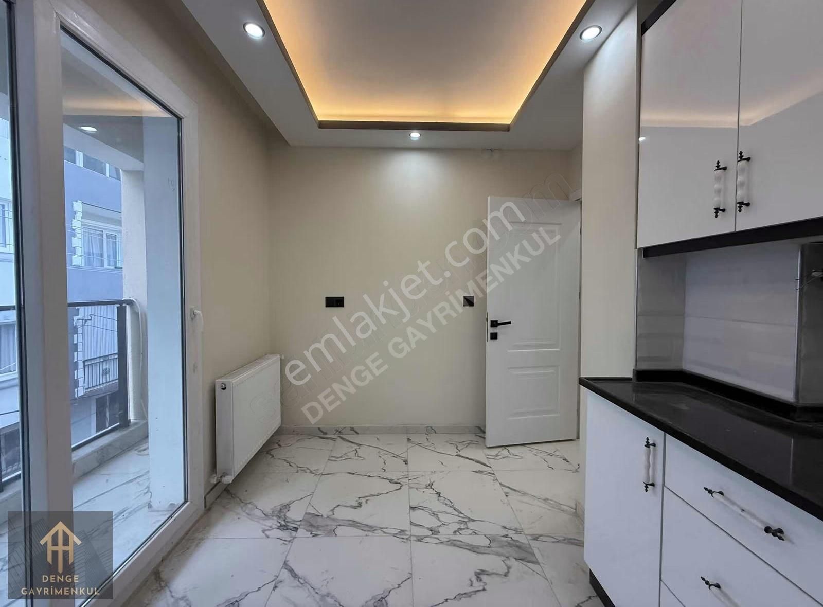 Denge'den Buca İnönü Mahde Sıfır 3 Katlı Projeli Lüks Bina - Görsel 10