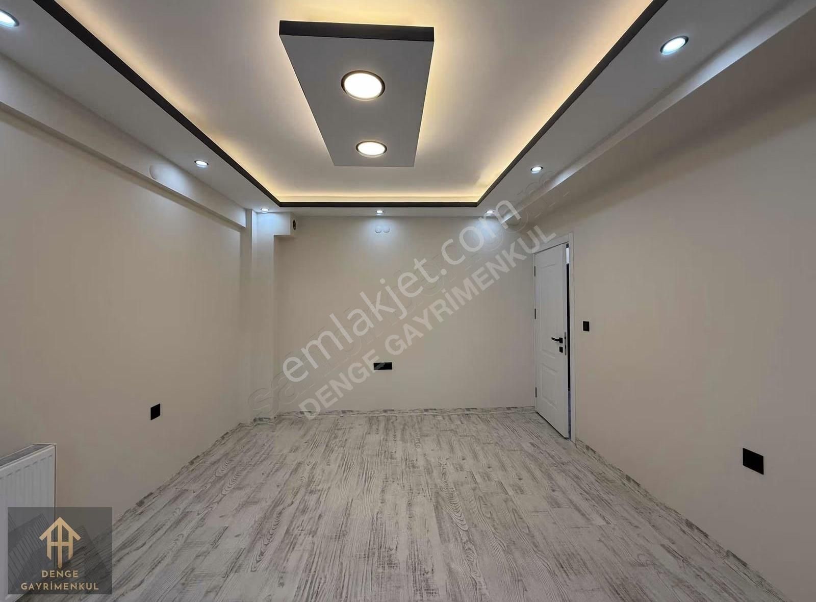 Denge'den Buca İnönü Mahde Sıfır 3 Katlı Projeli Lüks Bina - Görsel 11