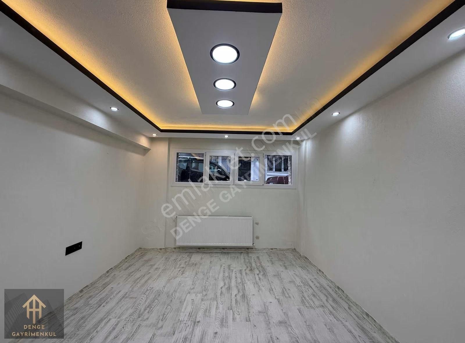 Denge'den Buca İnönü Mahde Sıfır 3 Katlı Projeli Lüks Bina - Görsel 21