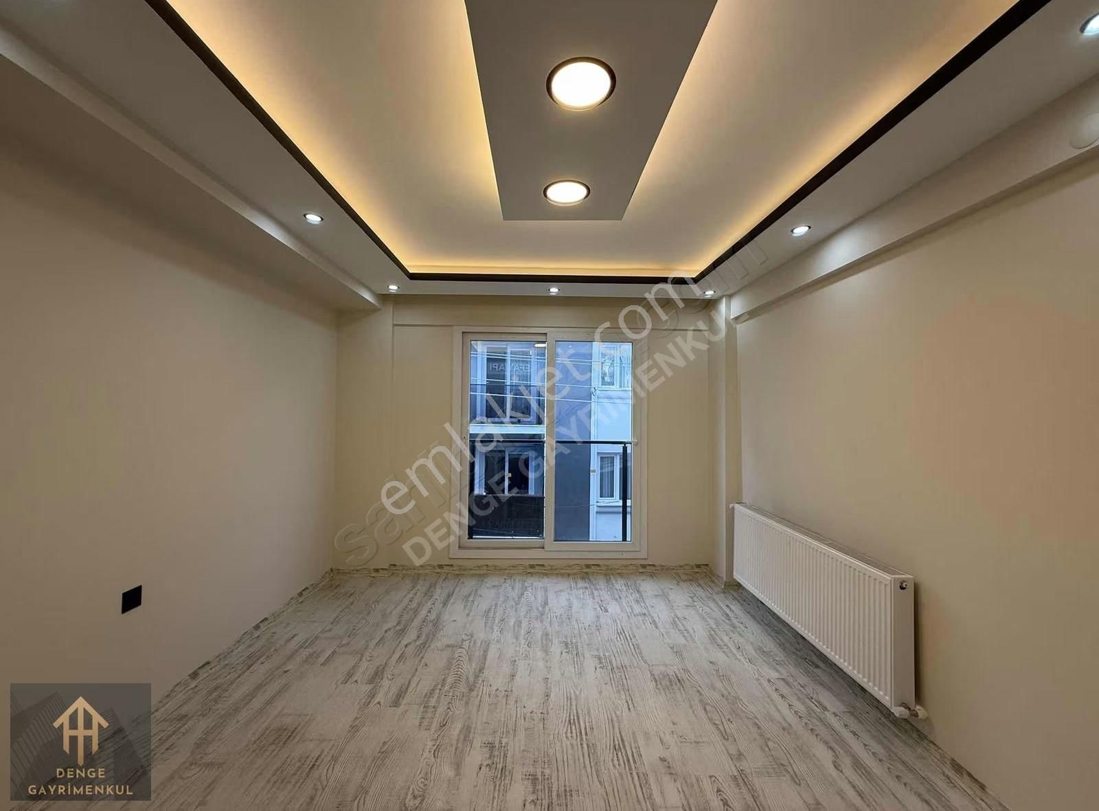 Denge'den Buca İnönü Mahde Sıfır 3 Katlı Projeli Lüks Bina - Görsel 4