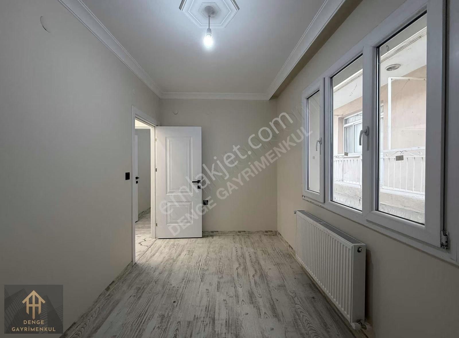 Denge'den Buca İnönü Mahde Sıfır 3 Katlı Projeli Lüks Bina - Görsel 6