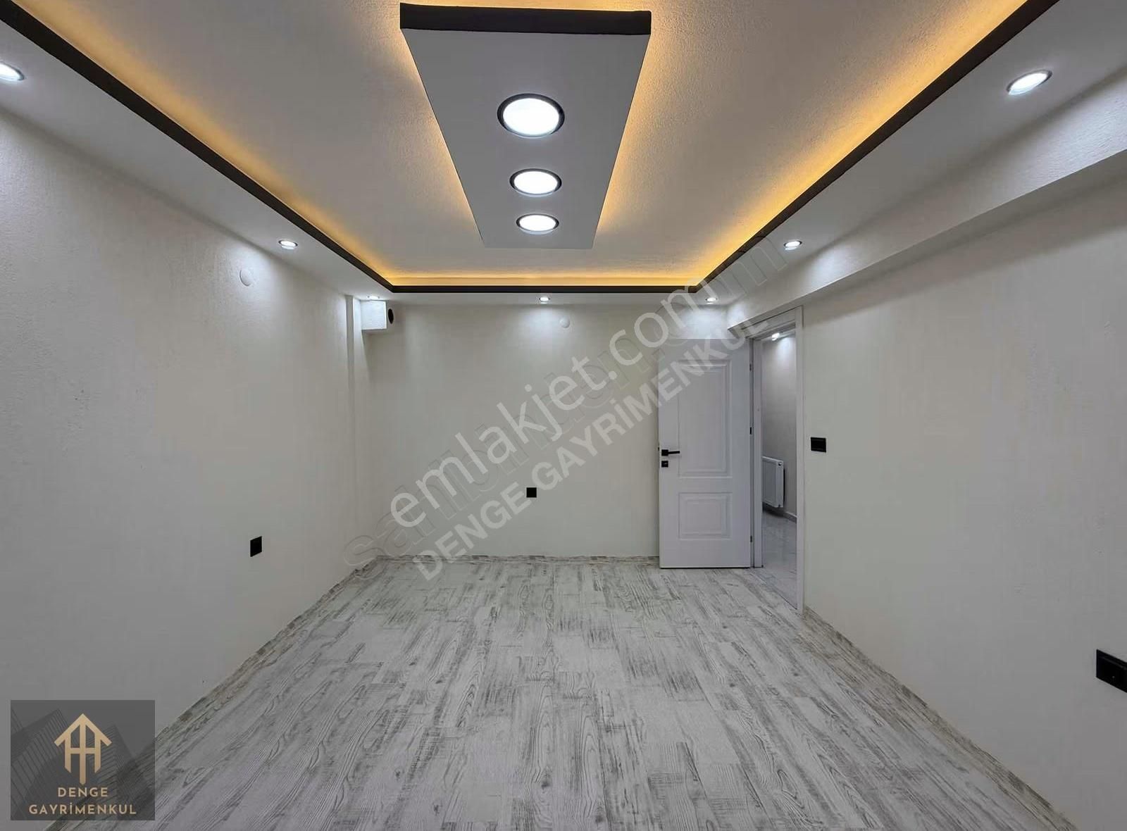 Denge'den Buca İnönü Mahde Sıfır 3 Katlı Projeli Lüks Bina - Görsel 22