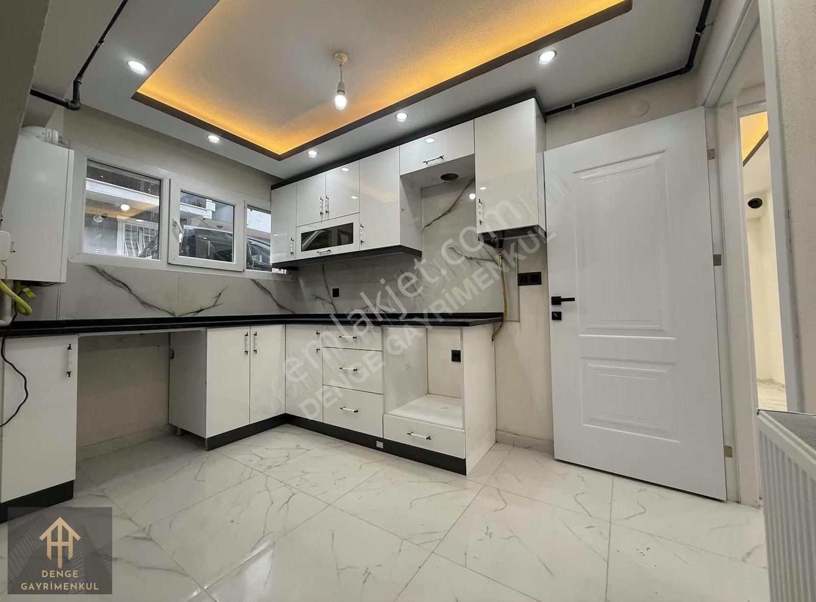 Denge'den Buca İnönü Mahde Sıfır 3 Katlı Projeli Lüks Bina - Görsel 17