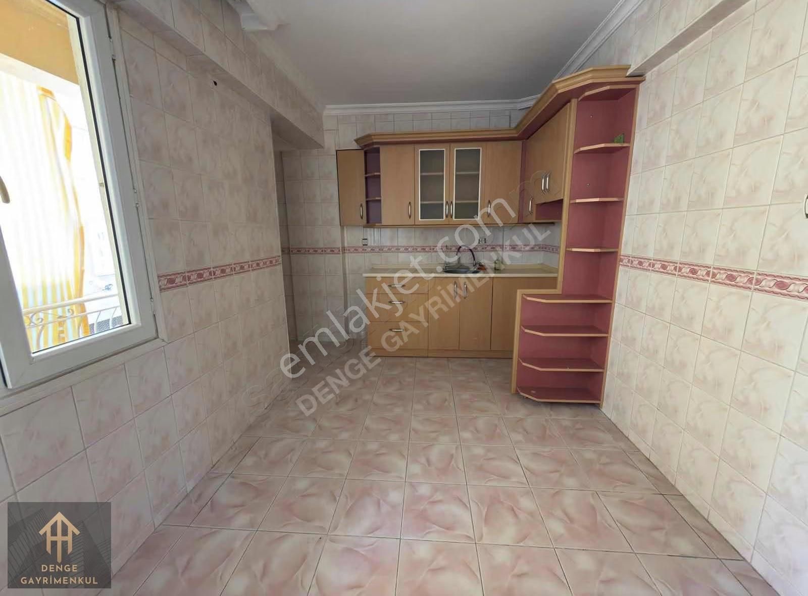 Denge'den Buca Göksu Mahde Anacadde Arkası Bakımlı 2+1 Daire - Görsel 14