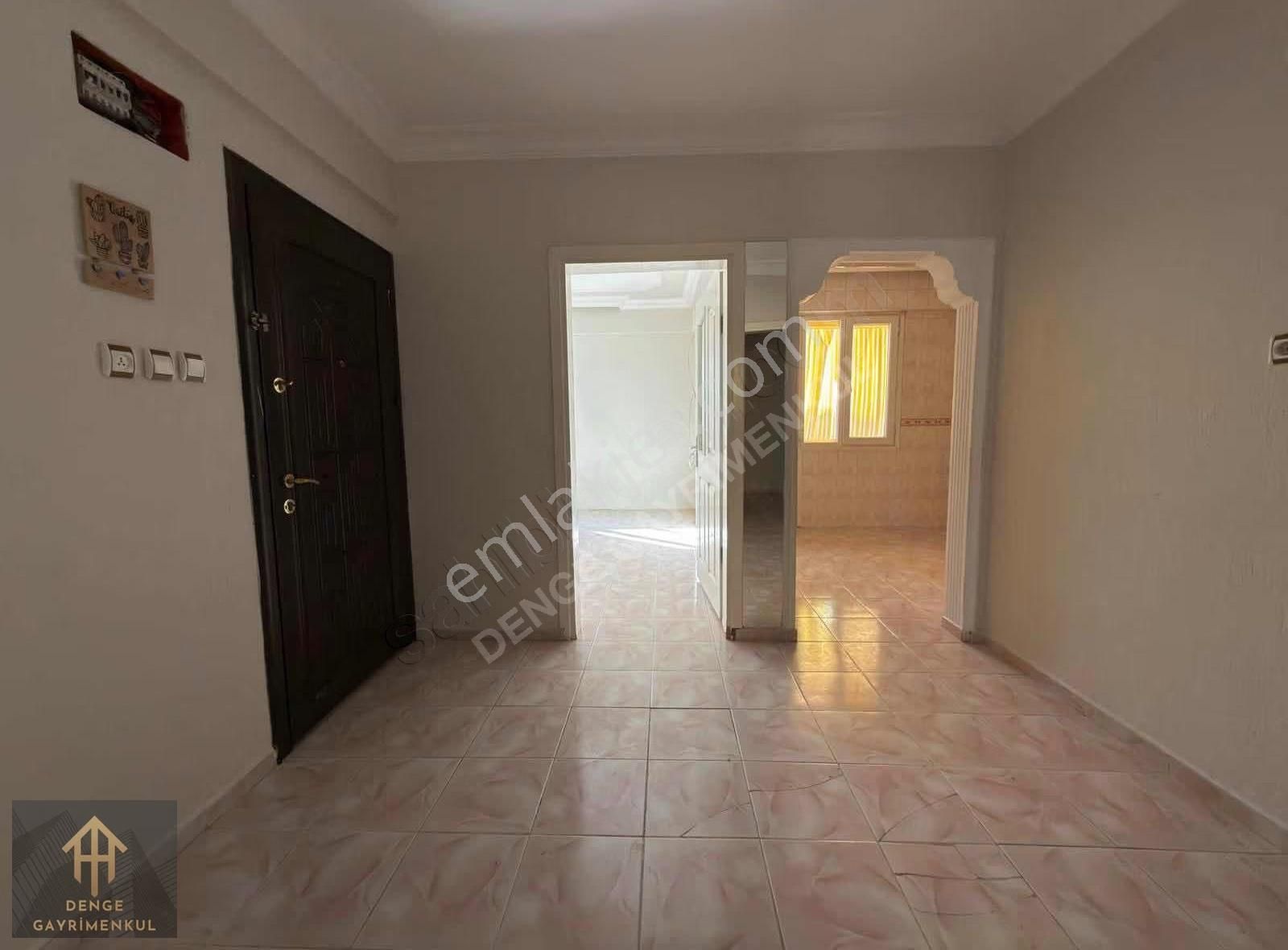 Denge'den Buca Göksu Mahde Anacadde Arkası Bakımlı 2+1 Daire - Görsel 15