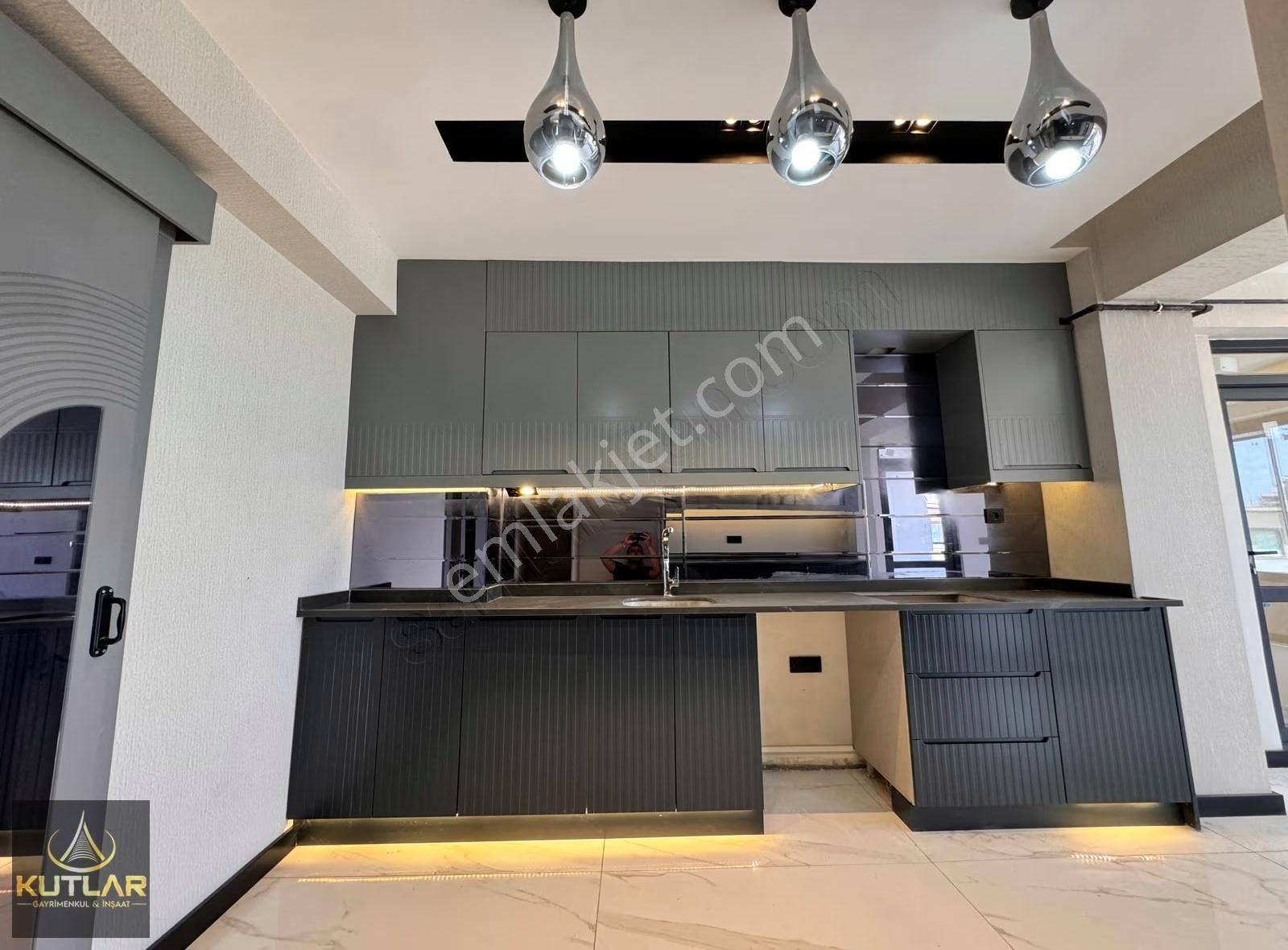 Kutlar'dan Abdulhamidhanda Eşsiz Proje Ultra Lüx*2,5+1*daireler! - Görsel 35