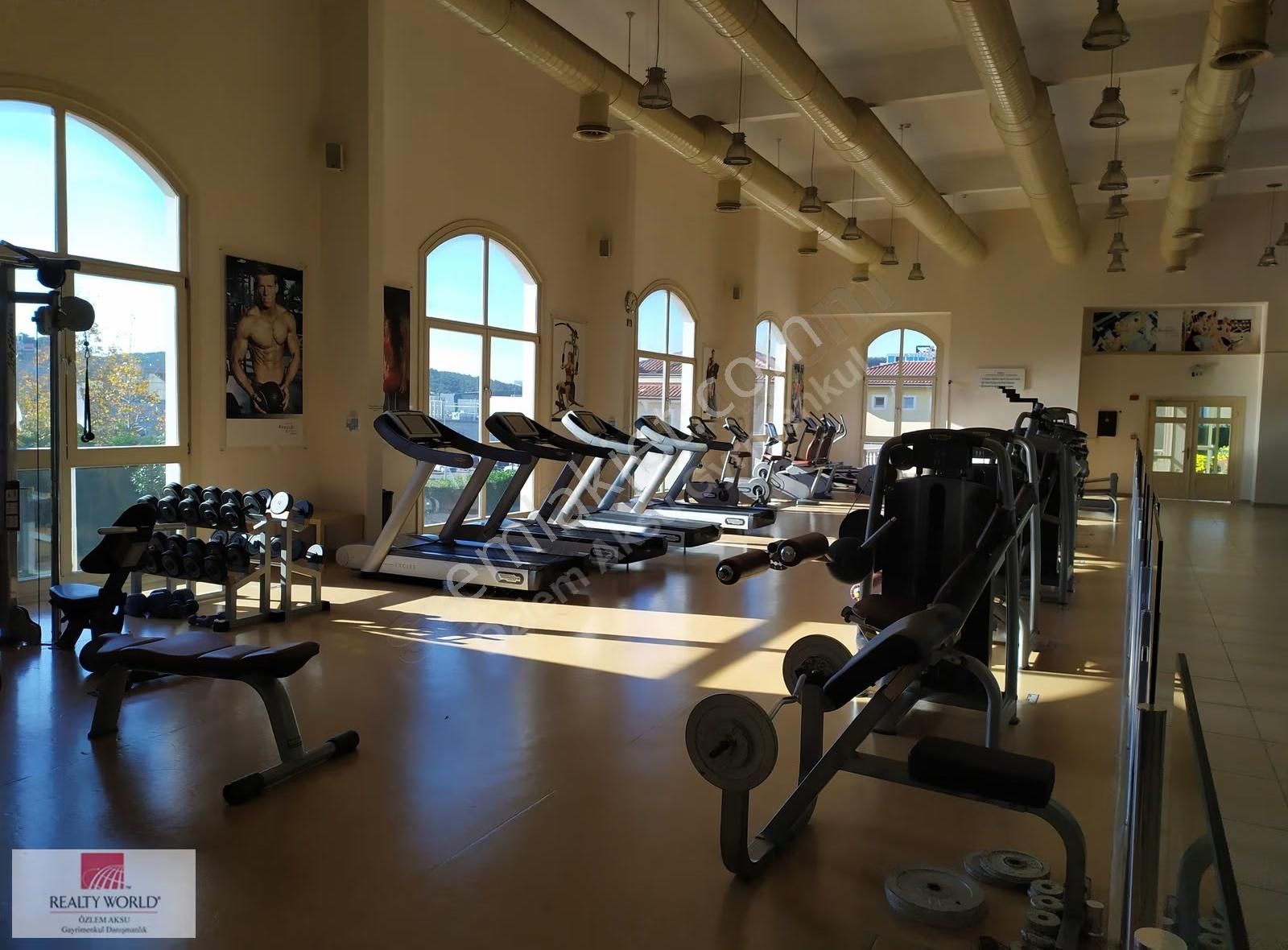 Özlem Aksu..rapsodi Evleri Geniş Bahçeli Satılık 2+1 Köşe Daire - Görsel 13