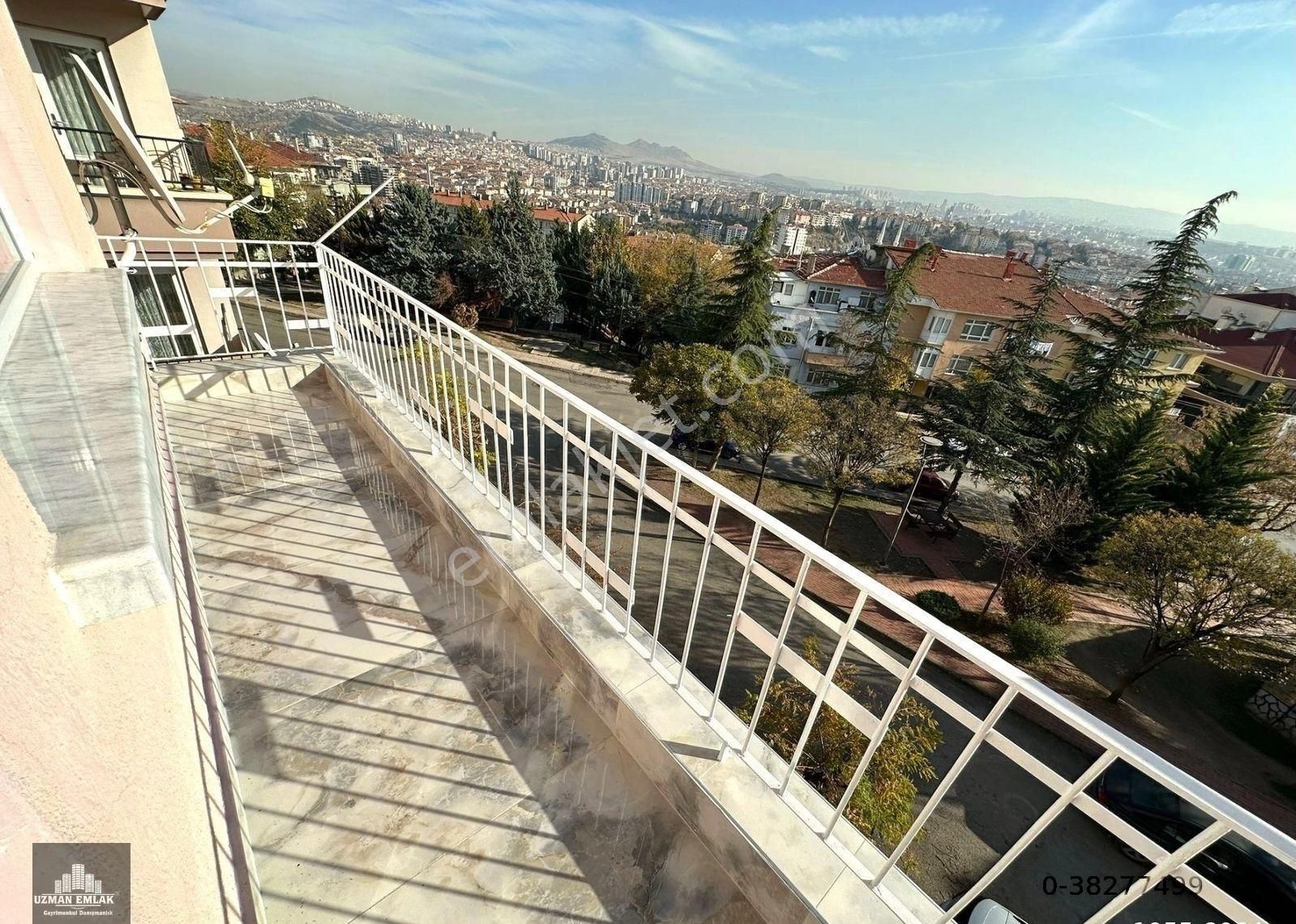 Tepebaşı Mh.de Panoramik Ankara Manzaralı Ultra Lüx Yapılı 3+1 Daire - Görsel 17