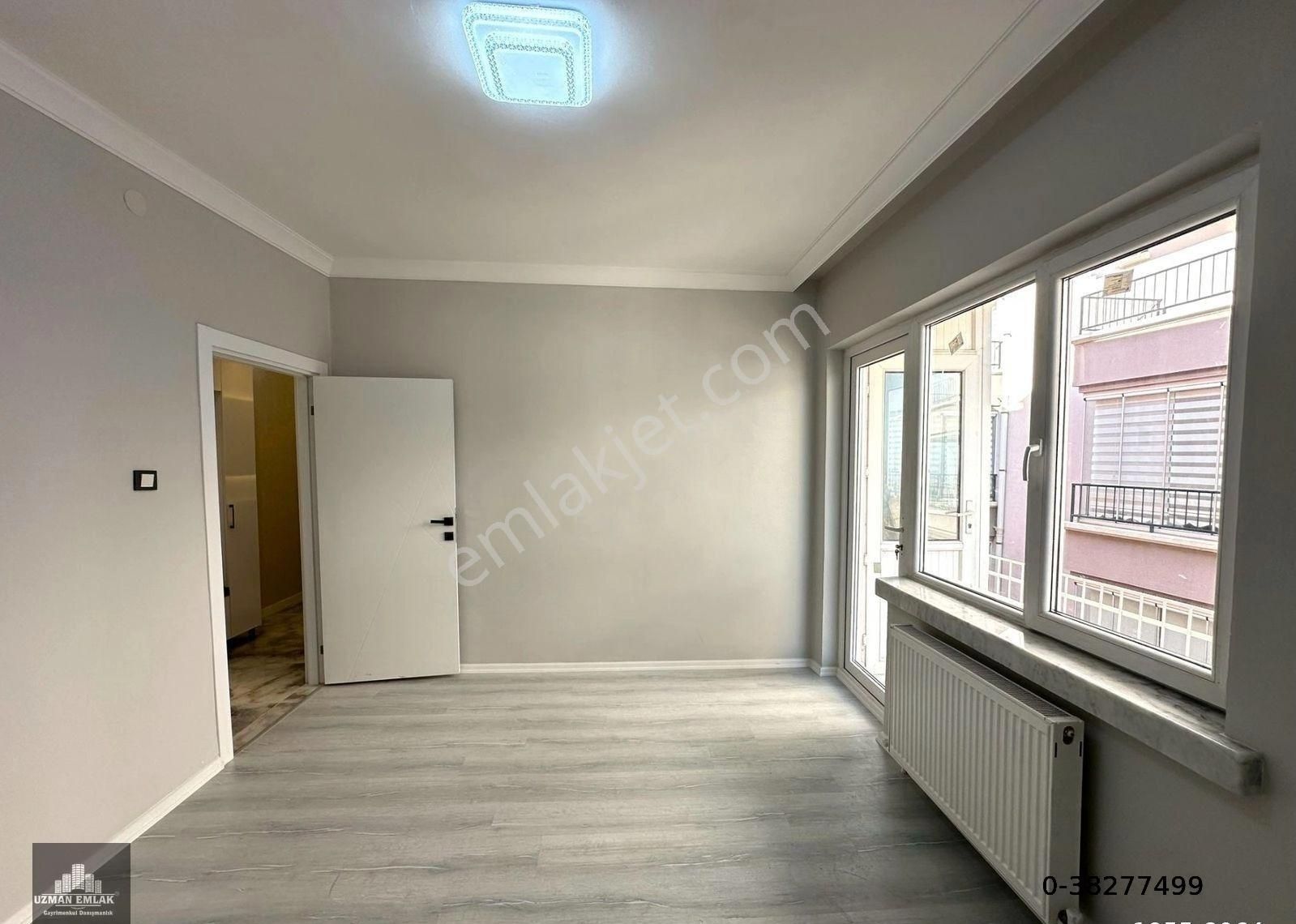 Tepebaşı Mh.de Panoramik Ankara Manzaralı Ultra Lüx Yapılı 3+1 Daire - Görsel 18