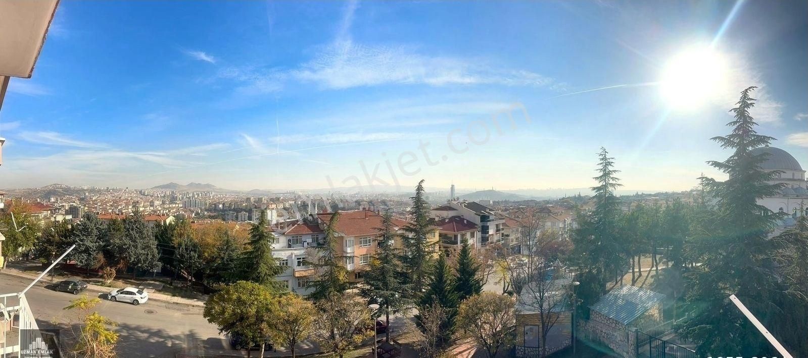 Tepebaşı Mh.de Panoramik Ankara Manzaralı Ultra Lüx Yapılı 3+1 Daire - Görsel 14