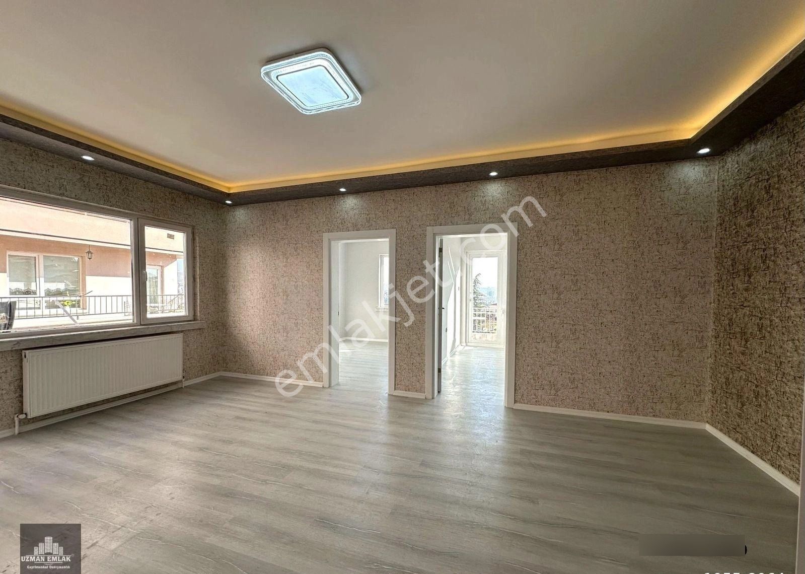 Tepebaşı Mh.de Panoramik Ankara Manzaralı Ultra Lüx Yapılı 3+1 Daire - Görsel 21