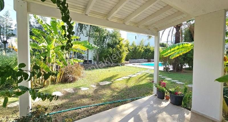 Satılık Bodrum Türkbükü Merkezde | Denize 150 M | Daire - Görsel 25