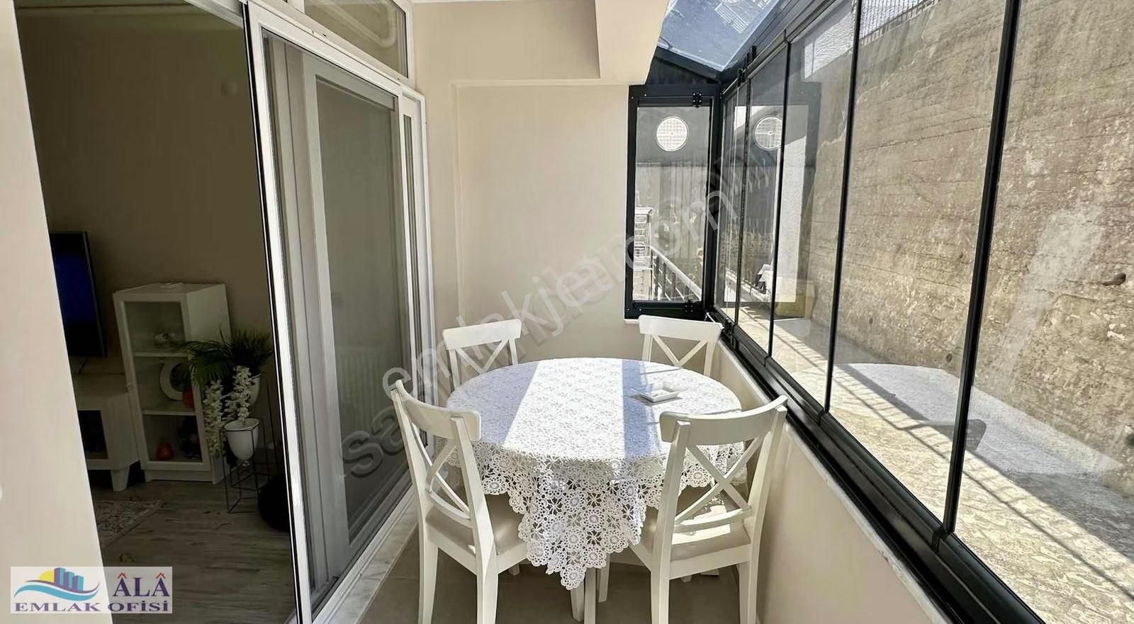 Amerikan Kolleji Karşısı 3+1 Otoparklı Bakımlı Satılık Daire - Görsel 16