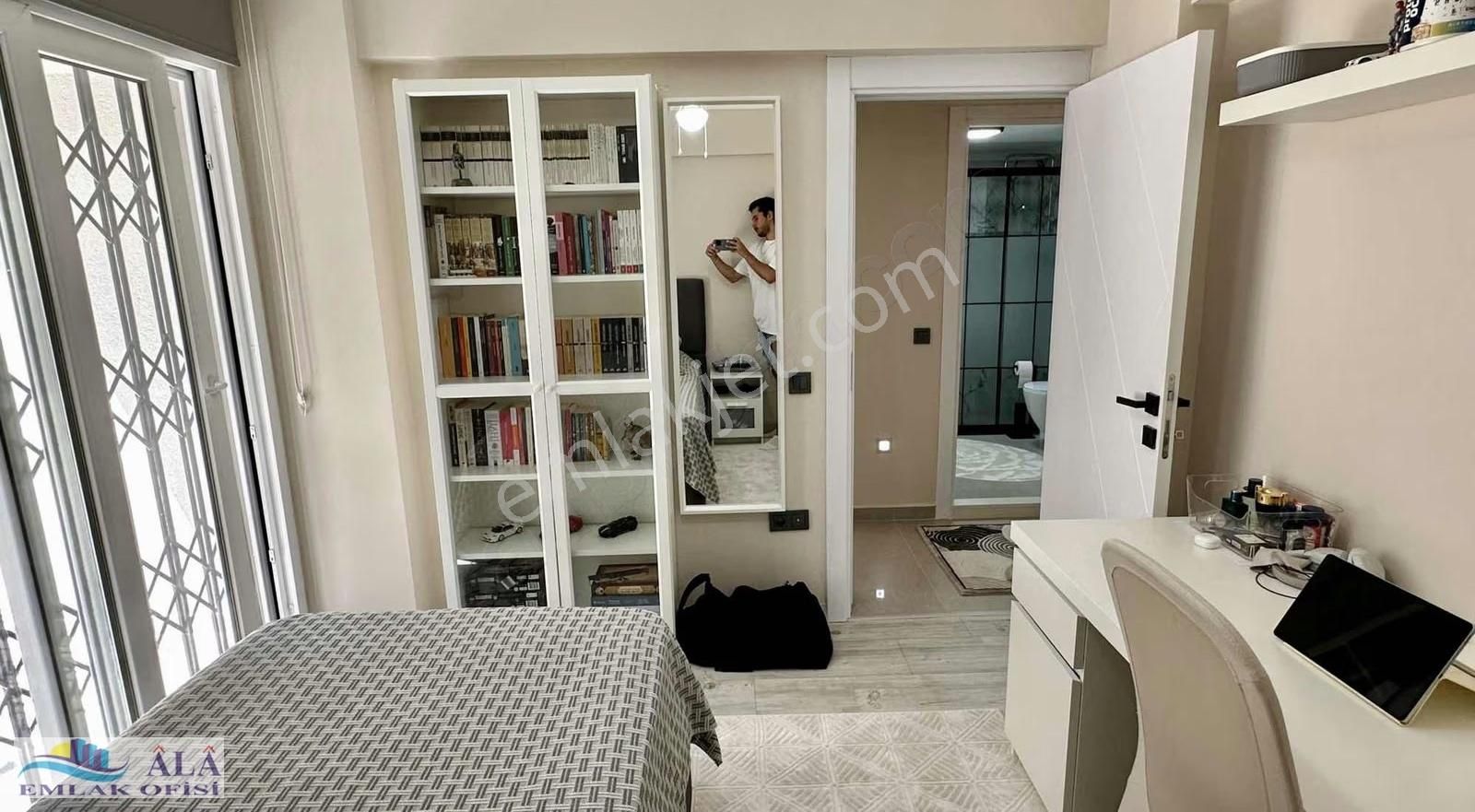 Amerikan Kolleji Karşısı 3+1 Otoparklı Bakımlı Satılık Daire - Görsel 21