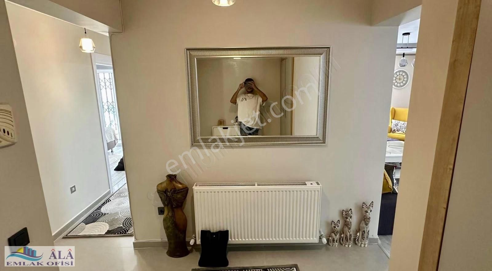 Amerikan Kolleji Karşısı 3+1 Otoparklı Bakımlı Satılık Daire - Görsel 6