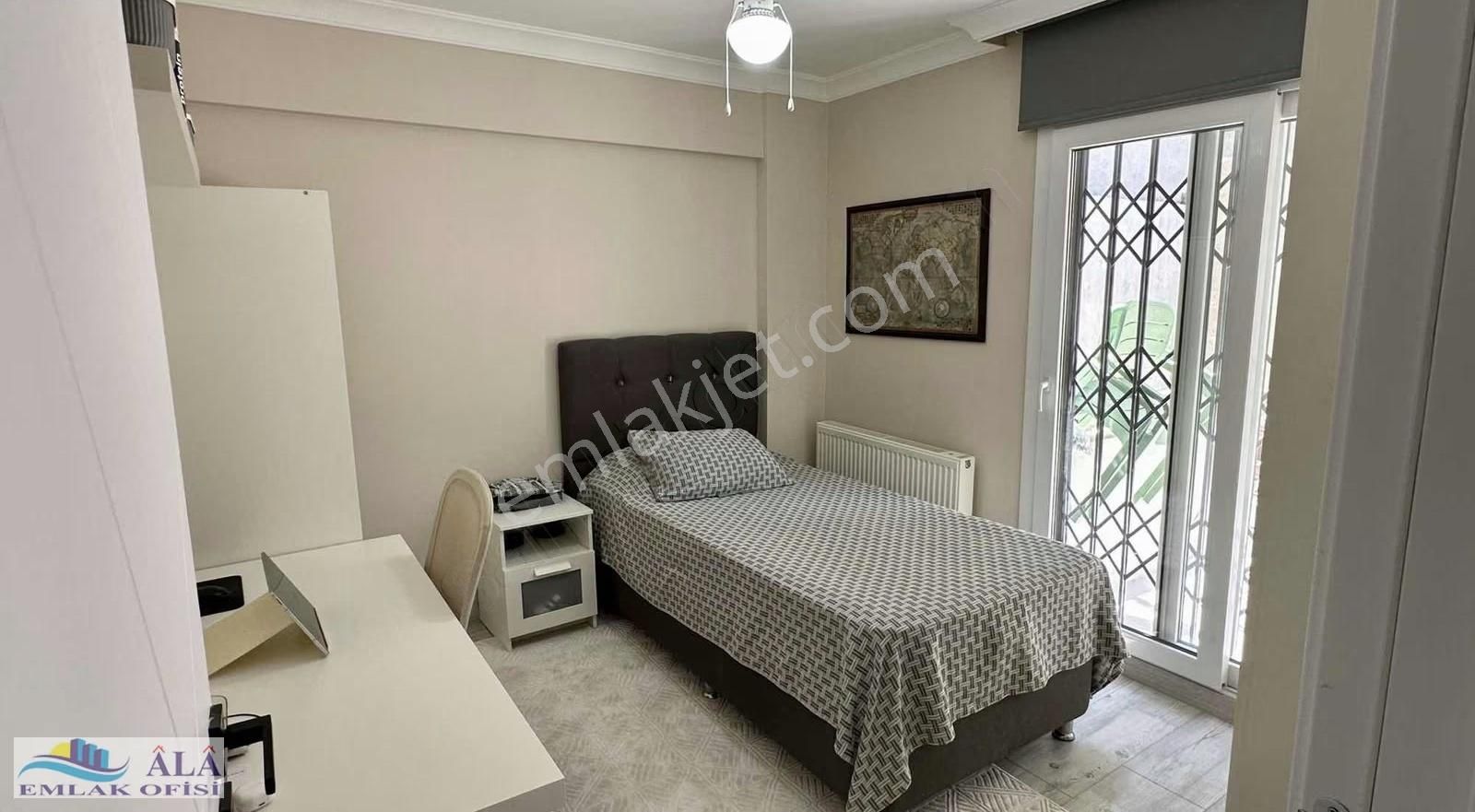 Amerikan Kolleji Karşısı 3+1 Otoparklı Bakımlı Satılık Daire - Görsel 22