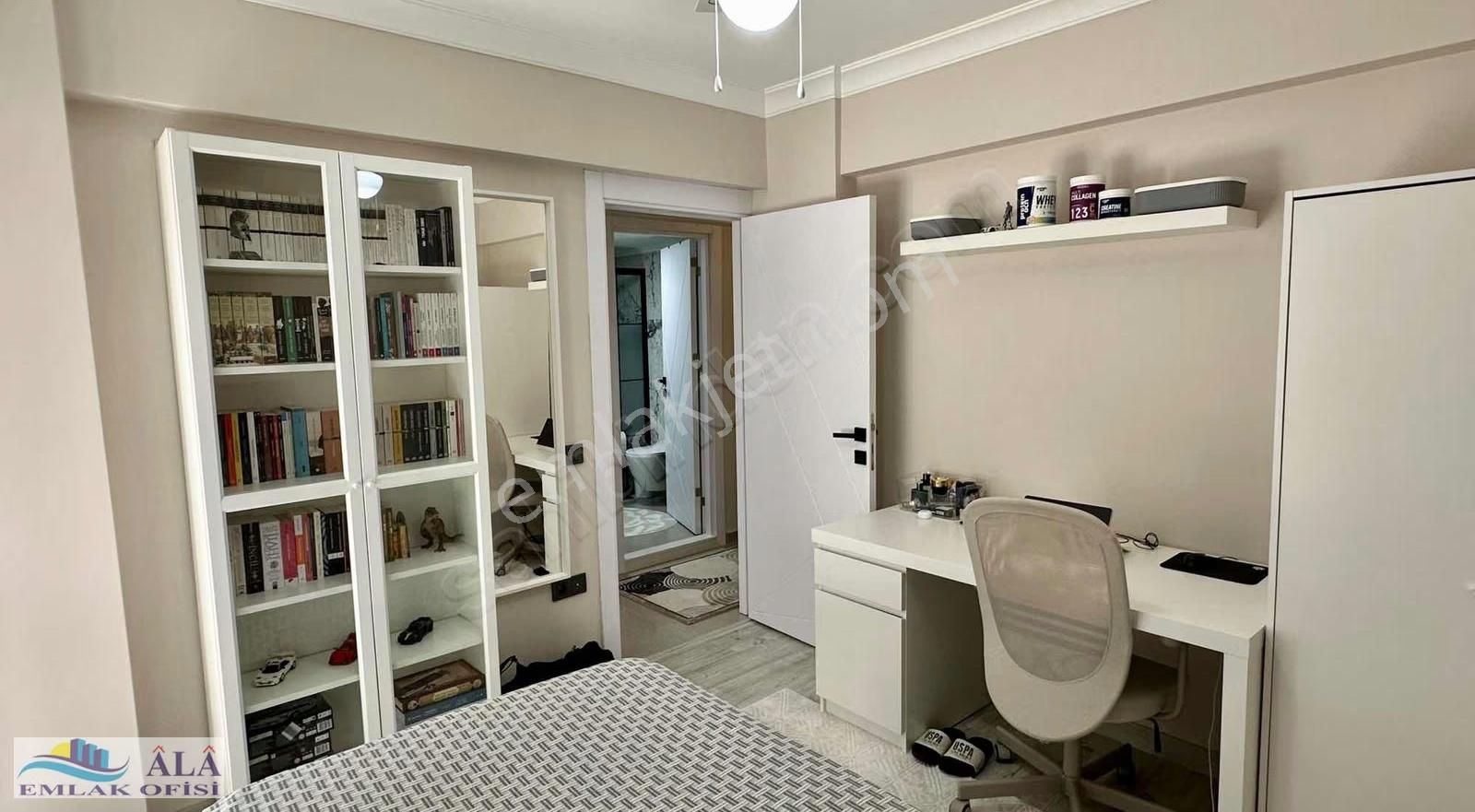 Amerikan Kolleji Karşısı 3+1 Otoparklı Bakımlı Satılık Daire - Görsel 29