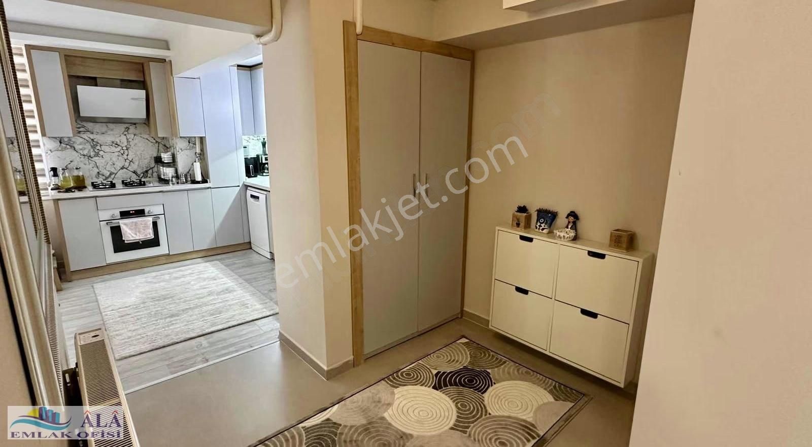 Amerikan Kolleji Karşısı 3+1 Otoparklı Bakımlı Satılık Daire - Görsel 12