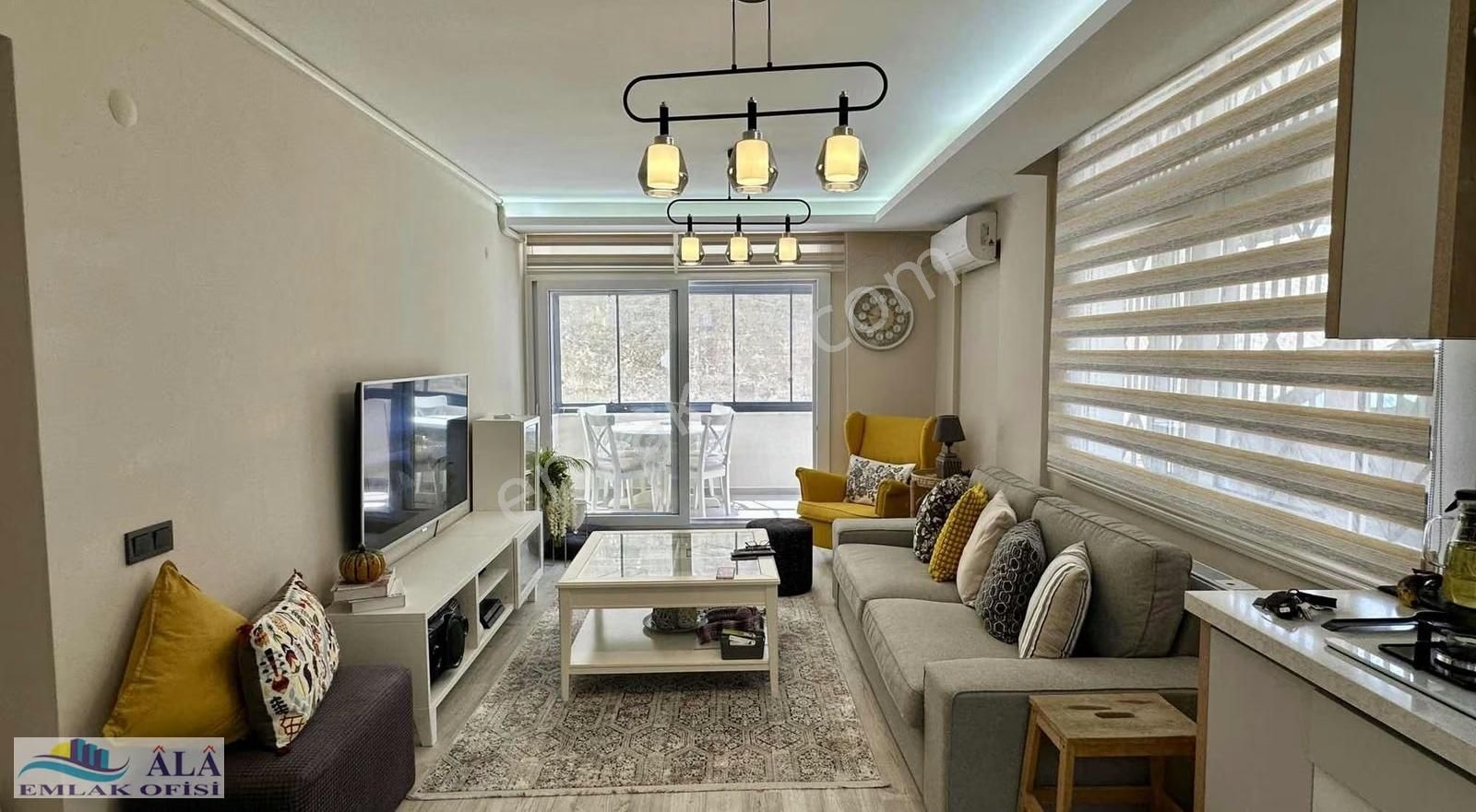 Amerikan Kolleji Karşısı 3+1 Otoparklı Bakımlı Satılık Daire - Görsel 19