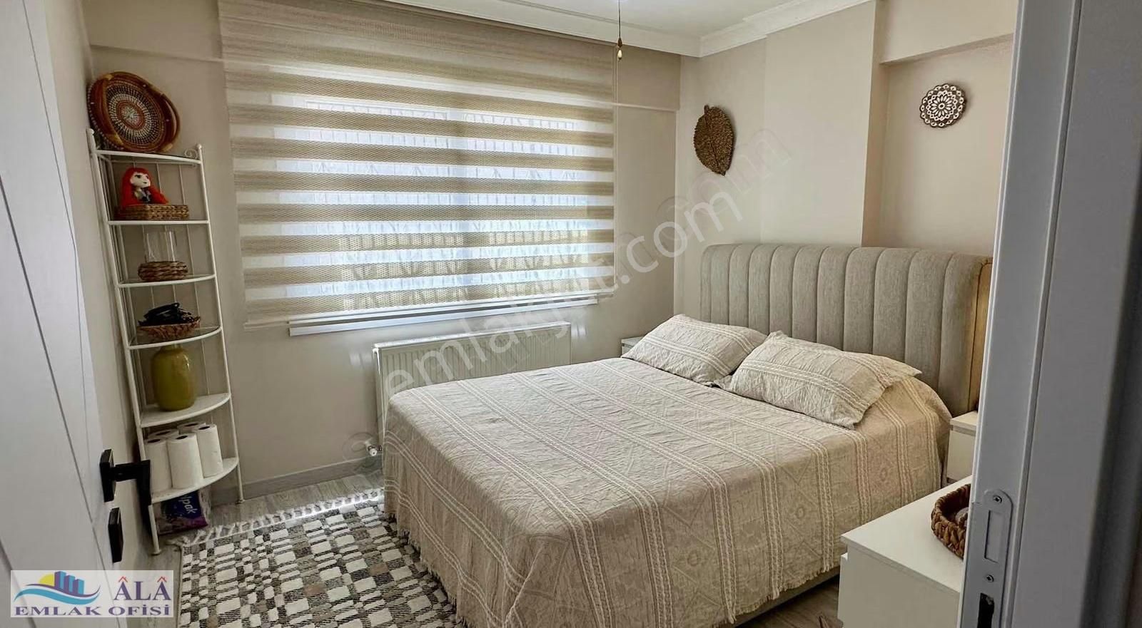 Amerikan Kolleji Karşısı 3+1 Otoparklı Bakımlı Satılık Daire - Görsel 15