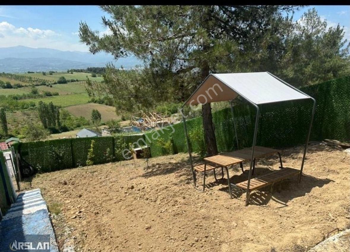 Bursa İnegöl Şipali'de Satılık Merkeze Yakın, Hobi Bahçesi - Görsel 11