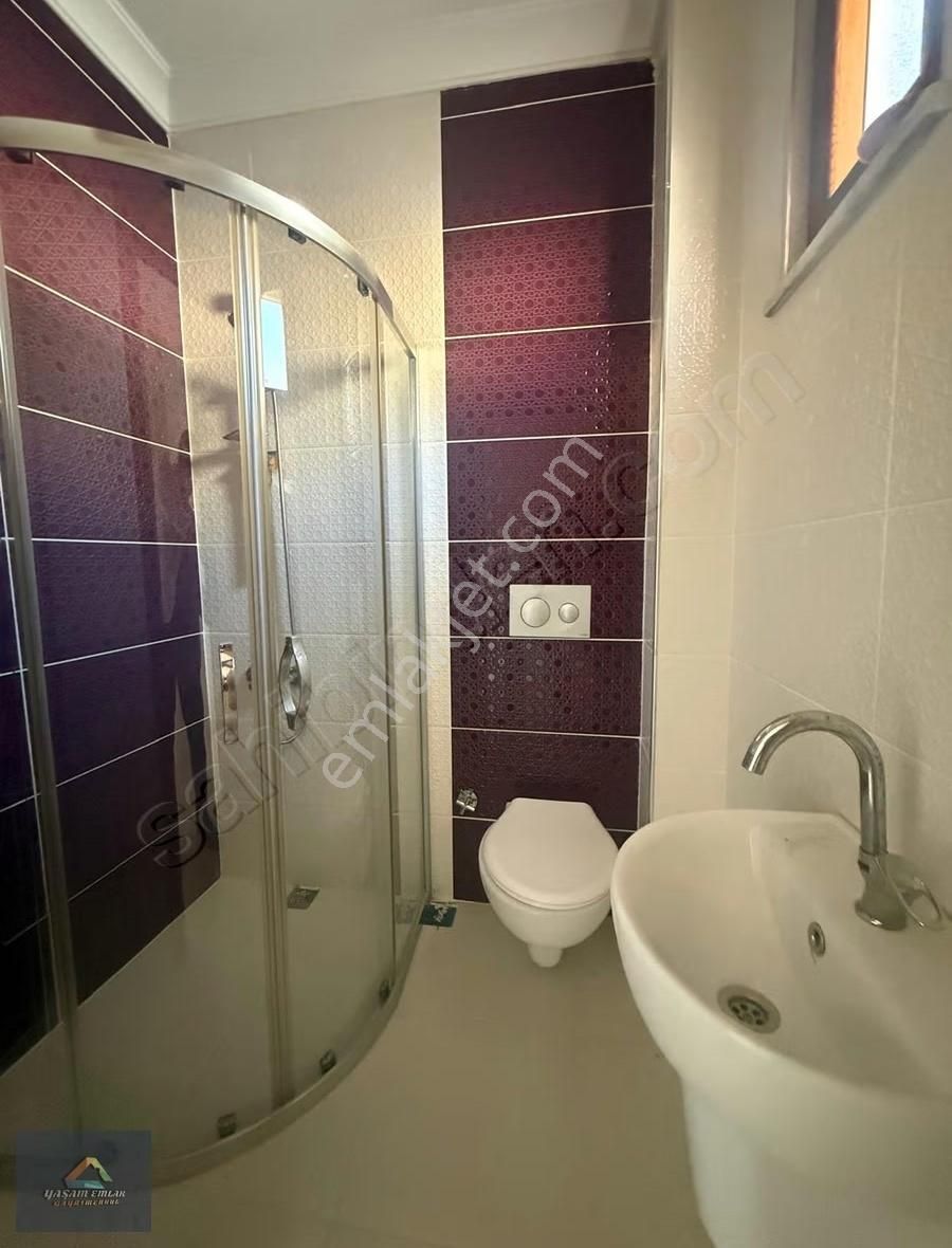 Forest Life Sitesi Deniz Ve Orman Manzaralı Kiralık 4+1 Dubleks - Görsel 34