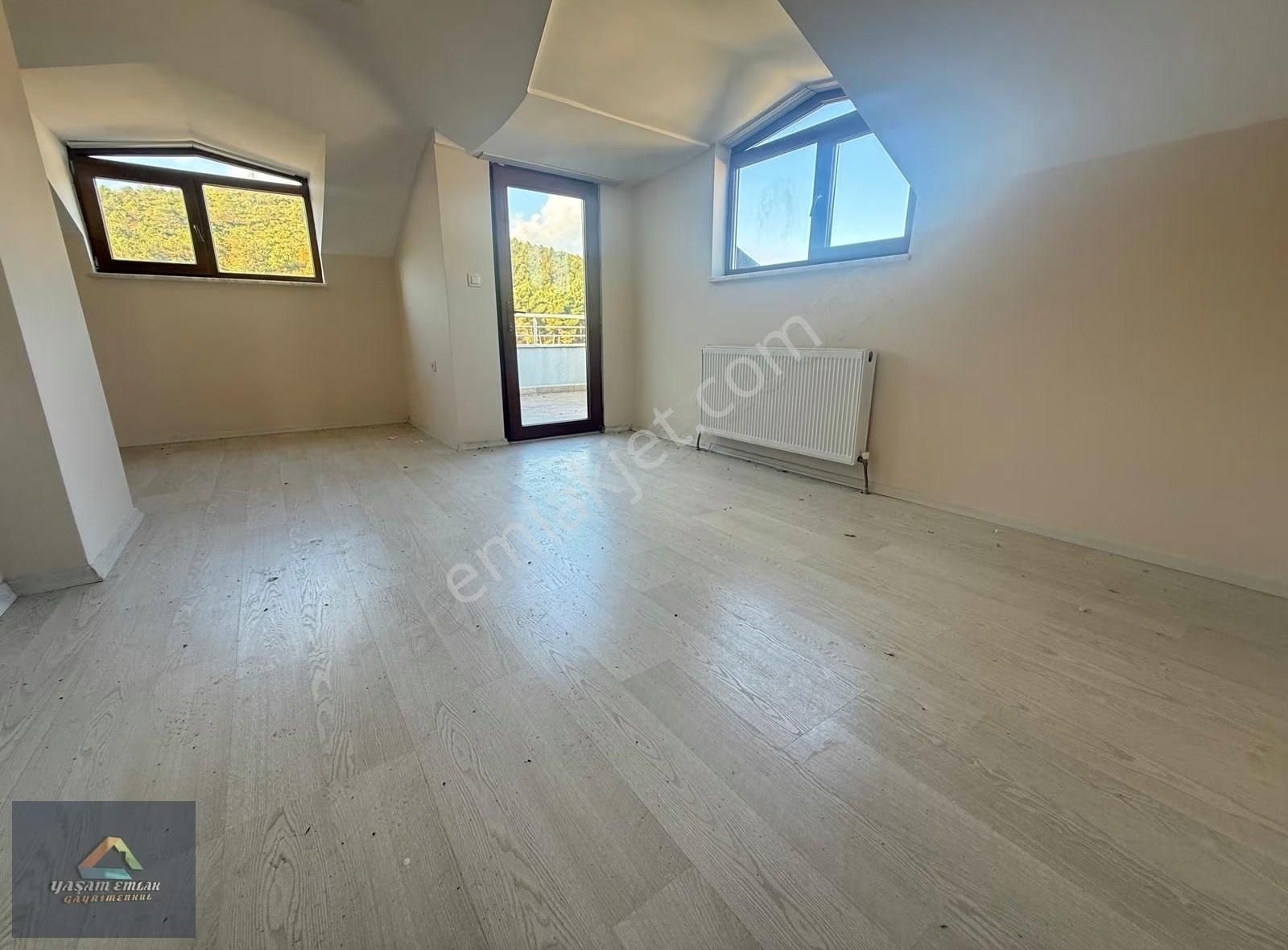 Forest Life Sitesi Deniz Ve Orman Manzaralı Kiralık 4+1 Dubleks - Görsel 18