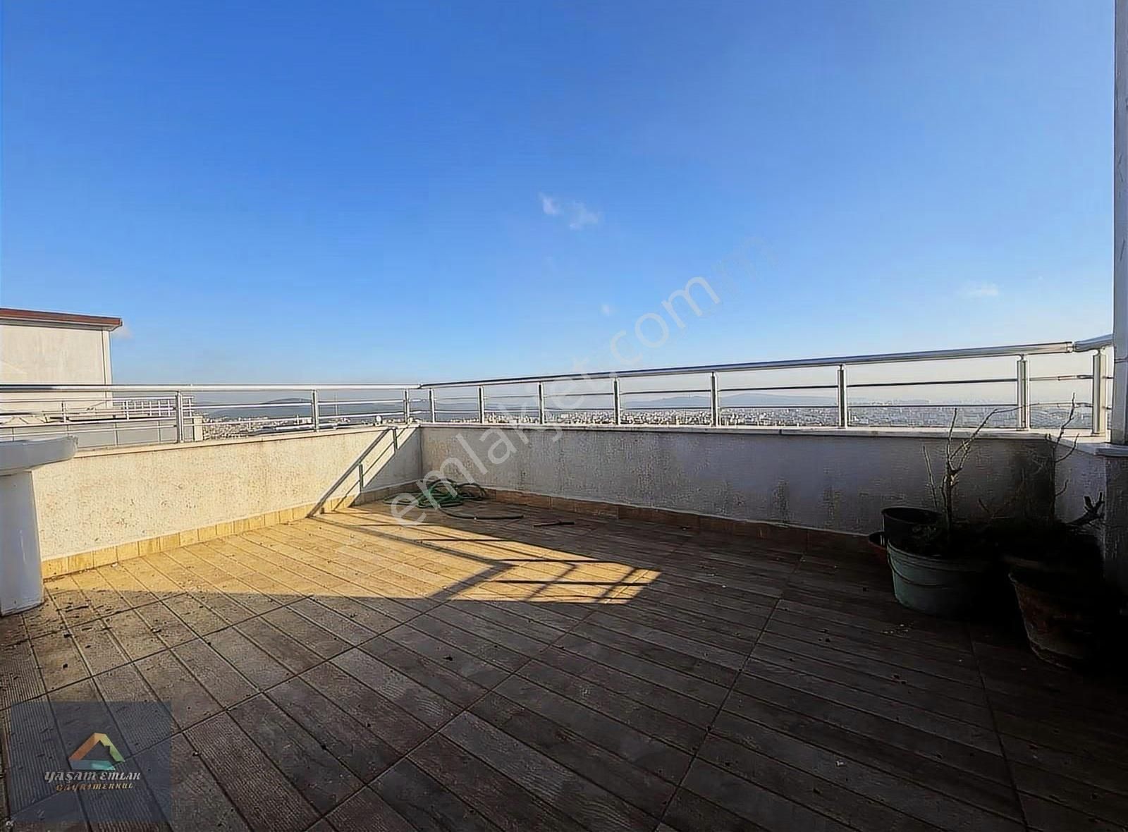 Forest Life Sitesi Deniz Ve Orman Manzaralı Kiralık 4+1 Dubleks - Görsel 22