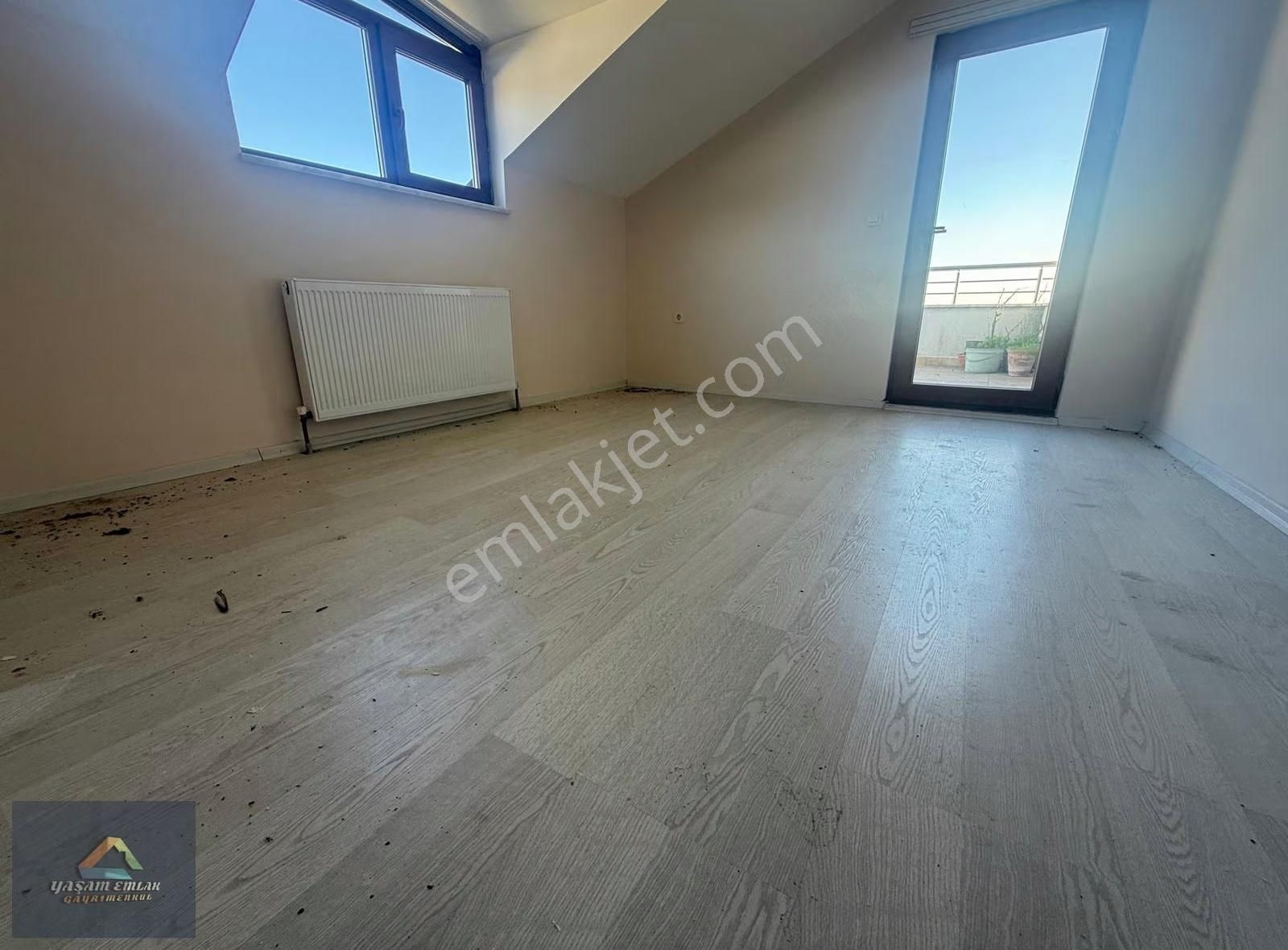 Forest Life Sitesi Deniz Ve Orman Manzaralı Kiralık 4+1 Dubleks - Görsel 27