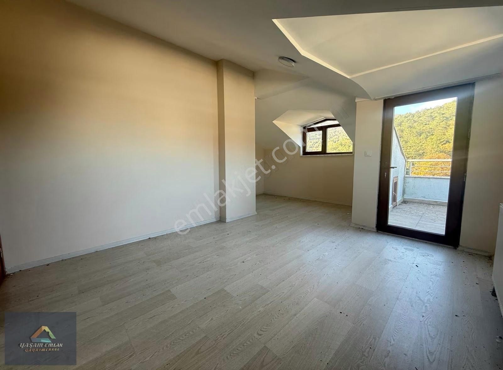 Forest Life Sitesi Deniz Ve Orman Manzaralı Kiralık 4+1 Dubleks - Görsel 21