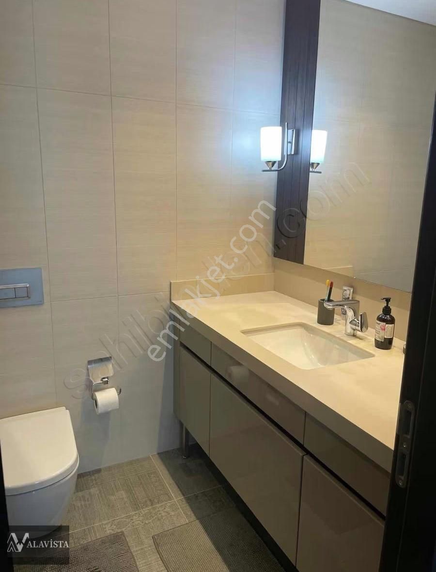 Başakşehir Nidapark Zümrüt Sitesi 3+1 175 M2 Satılık Daire... - Görsel 12