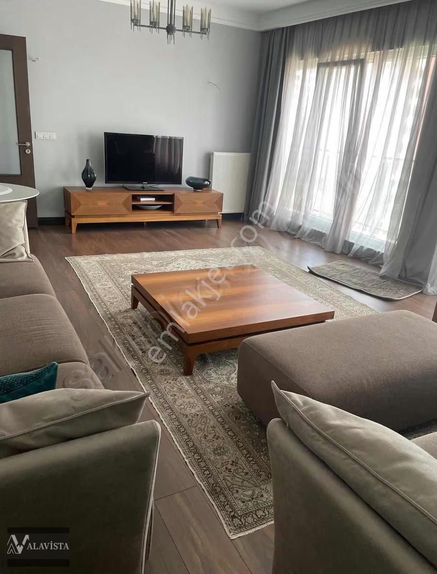 Başakşehir Nidapark Zümrüt Sitesi 3+1 175 M2 Satılık Daire... - Görsel 2