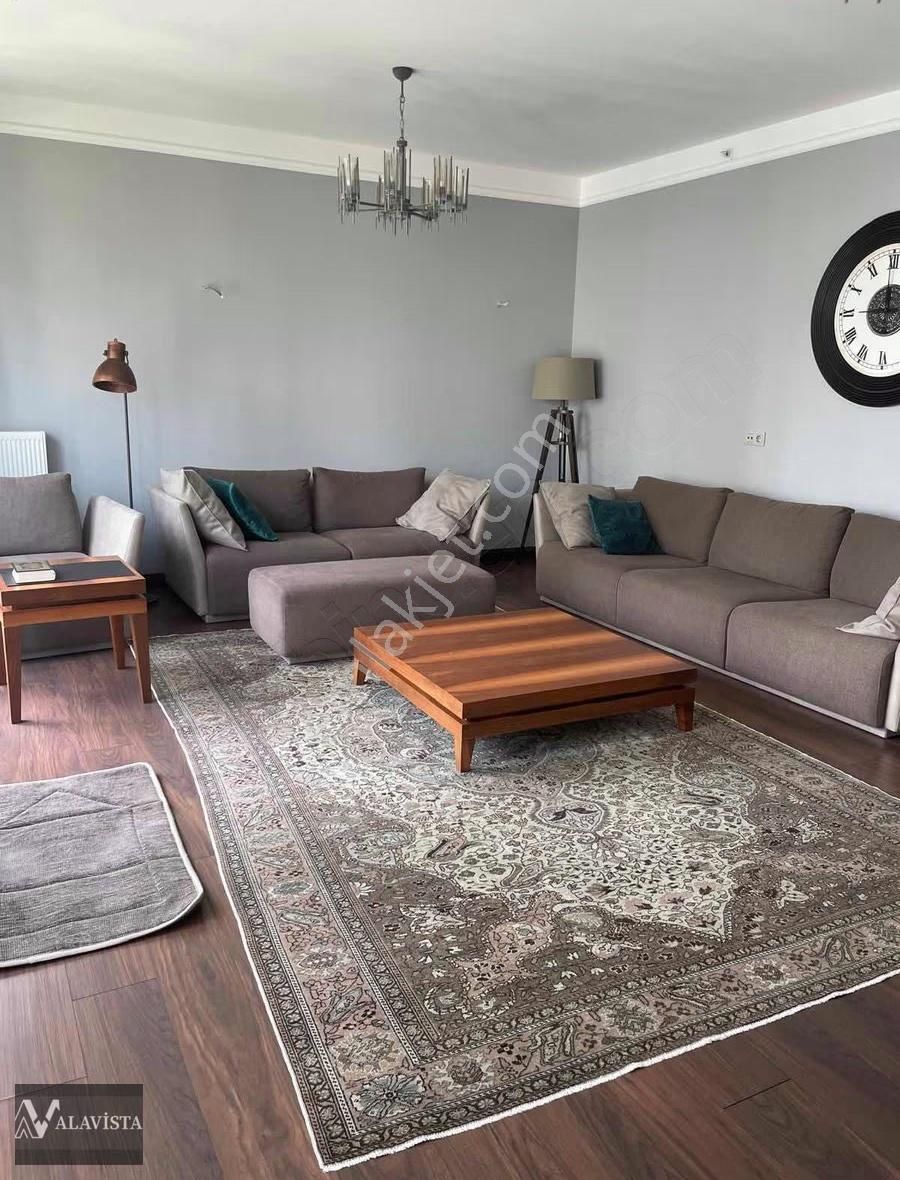 Başakşehir Nidapark Zümrüt Sitesi 3+1 175 M2 Satılık Daire... - Görsel 5