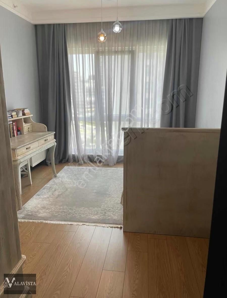 Başakşehir Nidapark Zümrüt Sitesi 3+1 175 M2 Satılık Daire... - Görsel 17