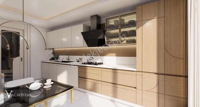 Mansıon Orman Başakşehir 3+1 170 M2 Satılık Daire... - Görsel 3