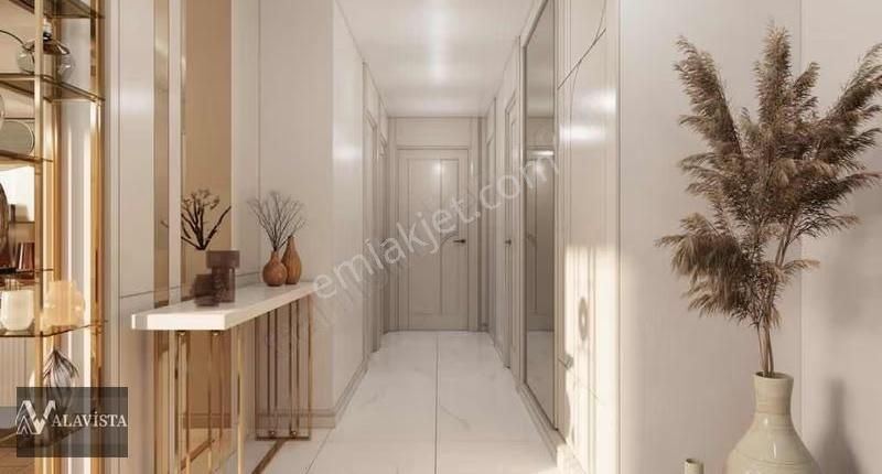 Mansıon Orman Başakşehir 3+1 170 M2 Satılık Daire... - Görsel 9