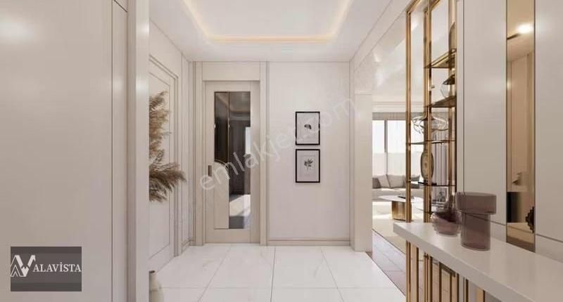 Mansıon Orman Başakşehir 3+1 170 M2 Satılık Daire... - Görsel 6