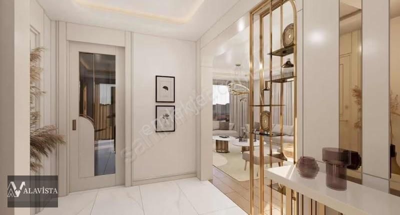 Mansıon Orman Başakşehir 3+1 170 M2 Satılık Daire...