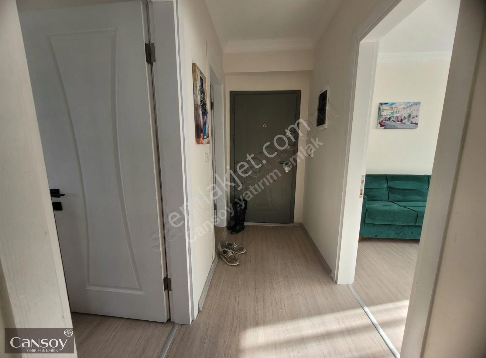 Fethiye Pazaryeri Mah. Satılık 2+1 Orta Kat Sıfır Daire - Görsel 15