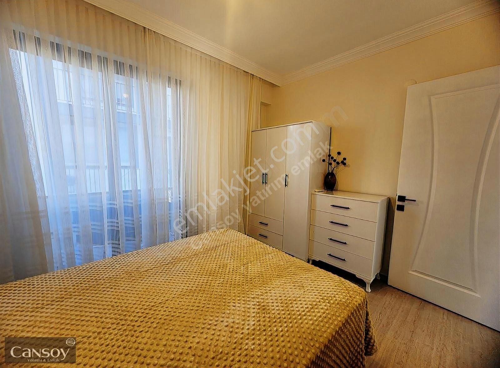 Fethiye Pazaryeri Mah. Satılık 2+1 Orta Kat Sıfır Daire - Görsel 9