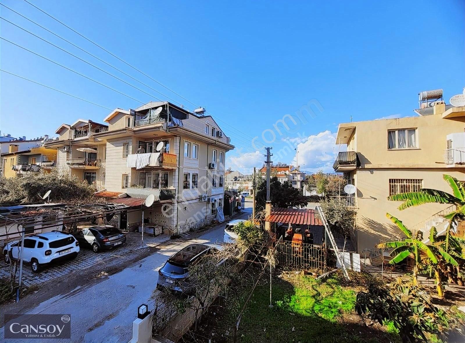Fethiye Pazaryeri Mah. Satılık 2+1 Orta Kat Sıfır Daire - Görsel 18