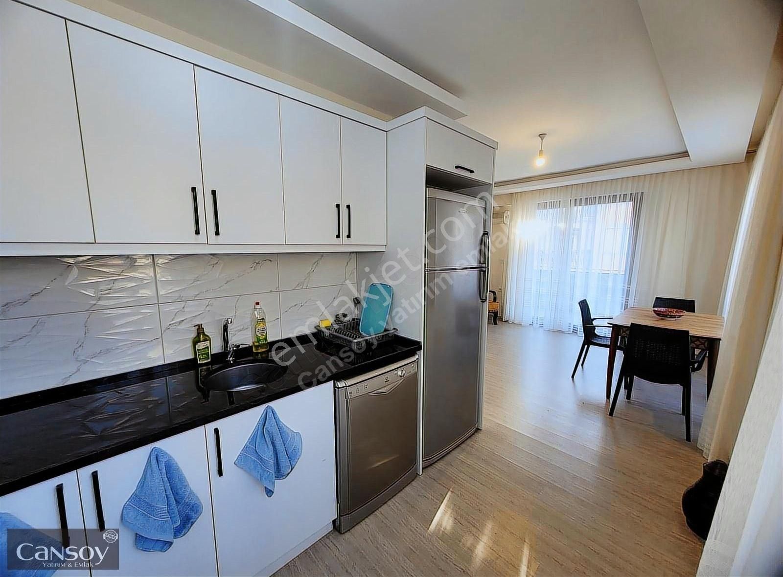 Fethiye Pazaryeri Mah. Satılık 2+1 Orta Kat Sıfır Daire - Görsel 2