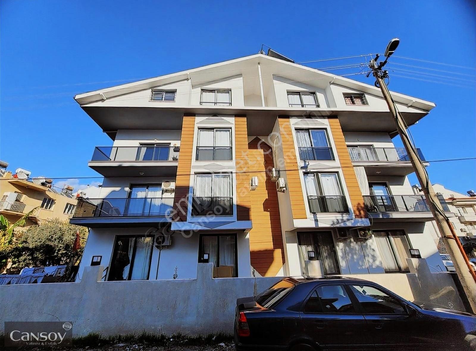 Fethiye Pazaryeri Mah. Satılık 2+1 Orta Kat Sıfır Daire - Görsel 14