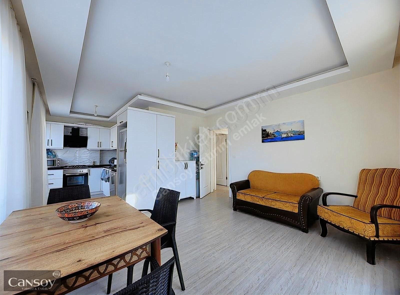 Fethiye Pazaryeri Mah. Satılık 2+1 Orta Kat Sıfır Daire - Görsel 5