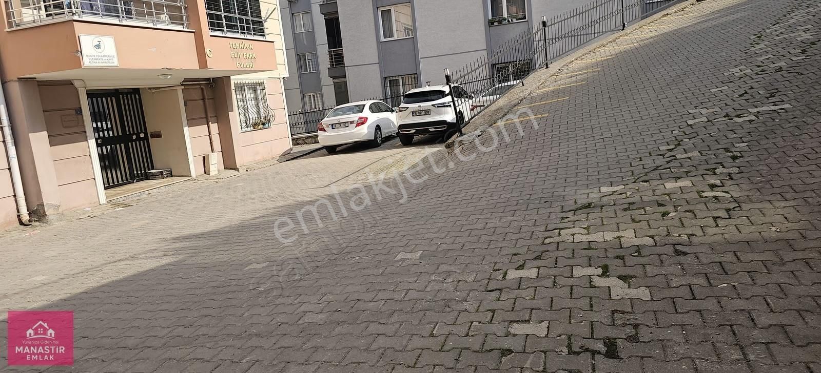 Manastıor Emlak'tan Kiralık 3+1 Dubleks Daire 25.000 Tl - Görsel 19