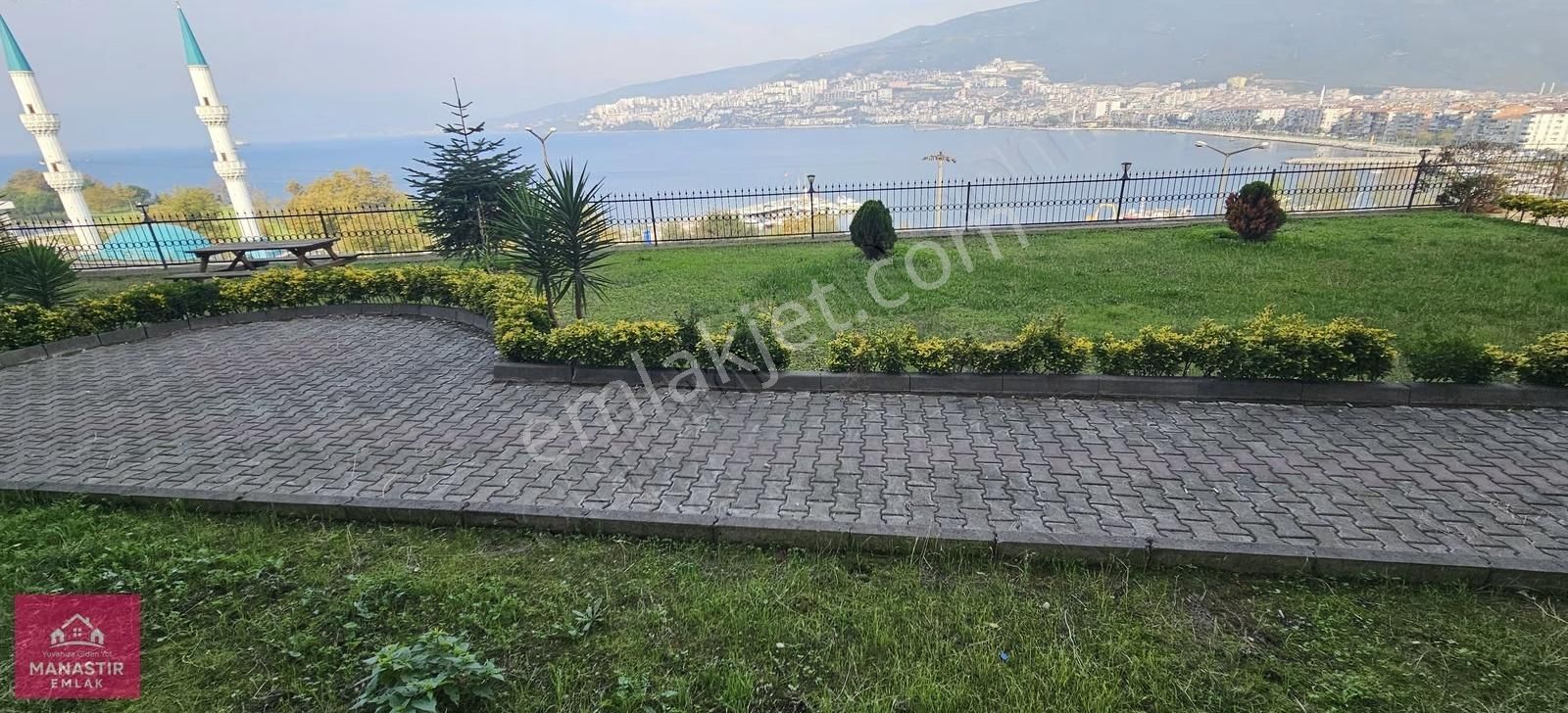 Manastıor Emlak'tan Kiralık 3+1 Dubleks Daire 25.000 Tl - Görsel 9